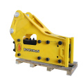 PC200 PC210 PC220 Cat320 Excavator Hydraulic Breaker for Hard Stone Breaking